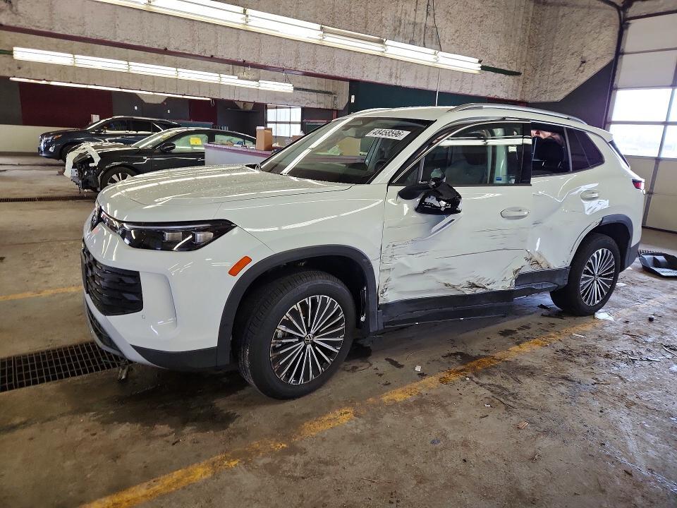 2025 VOLKSWAGEN TIGUAN