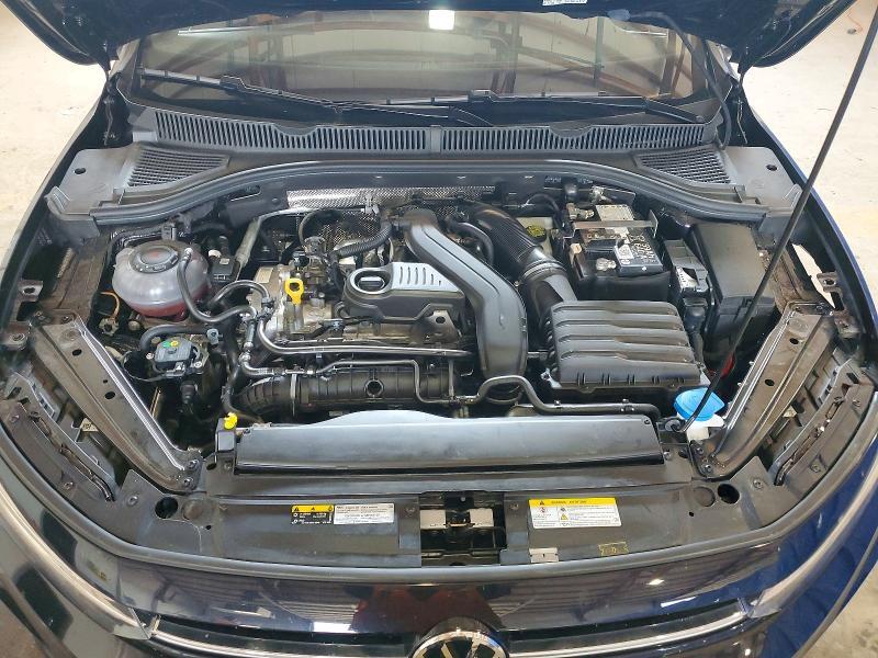 2025 VOLKSWAGEN JETTA SPORT — Фото 11 из 12