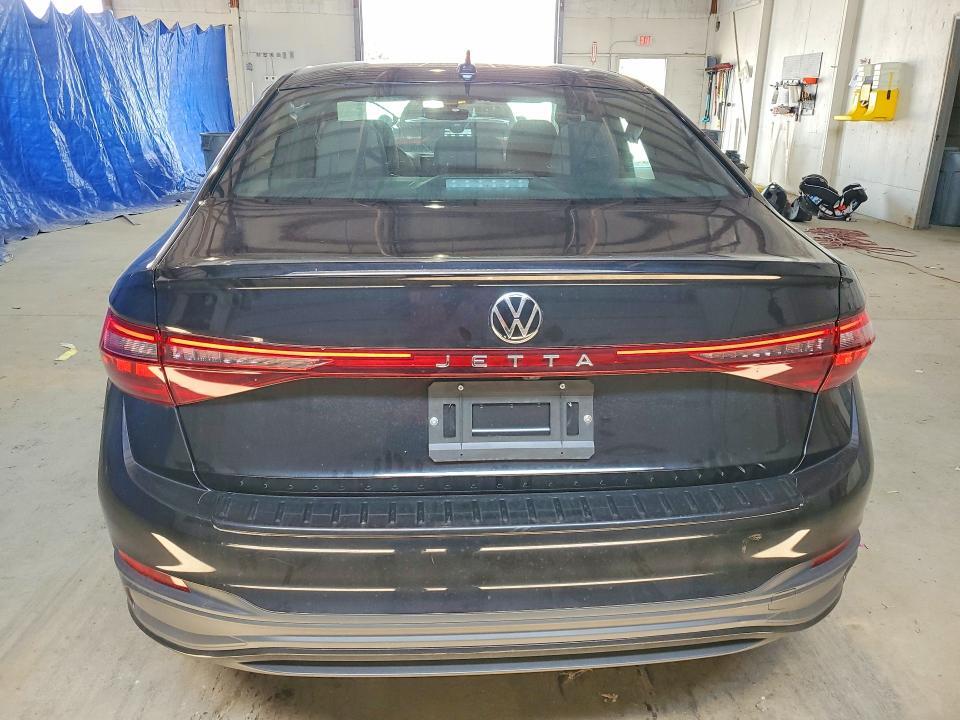 2025 VOLKSWAGEN JETTA SPORT — Фото 6 из 12