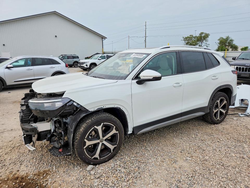2025 VOLKSWAGEN TIGUAN