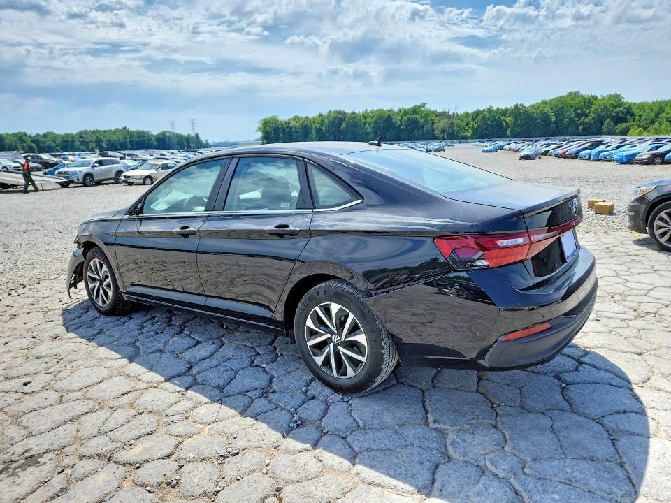 3VW5X7BUXSM056261 2025 VOLKSWAGEN JETTA photo no. 2