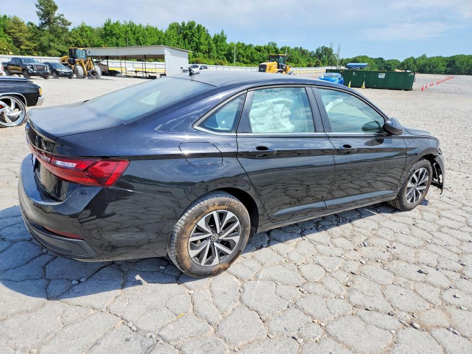 3VW5X7BUXSM056261 2025 VOLKSWAGEN JETTA photo no. 3