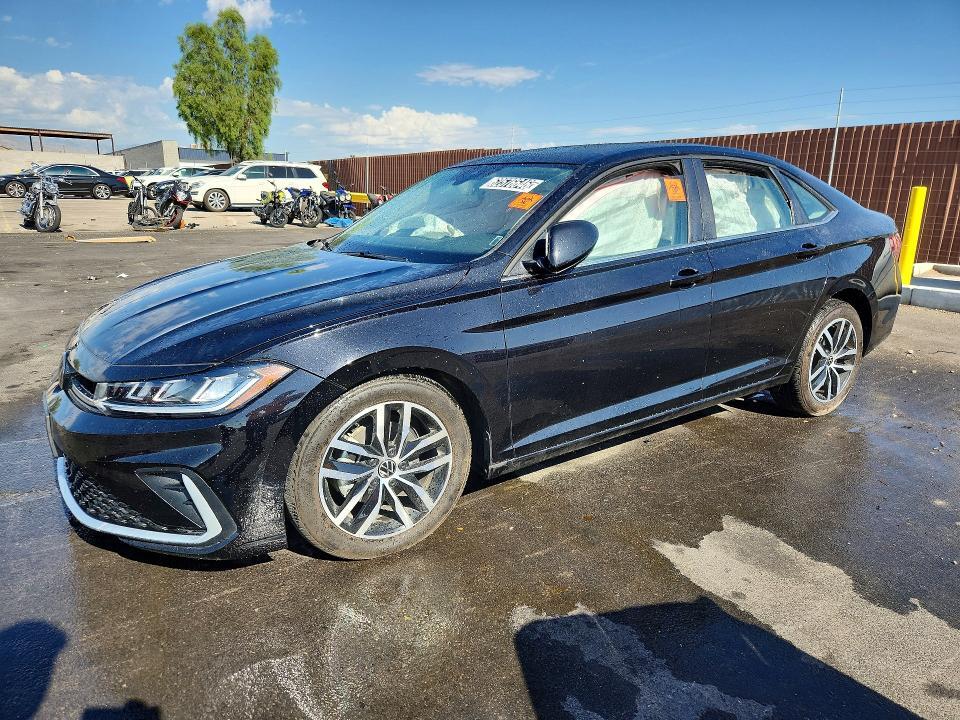 2025 VOLKSWAGEN JETTA