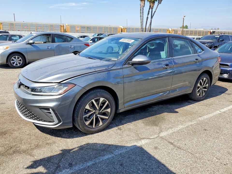 2025 VOLKSWAGEN JETTA
