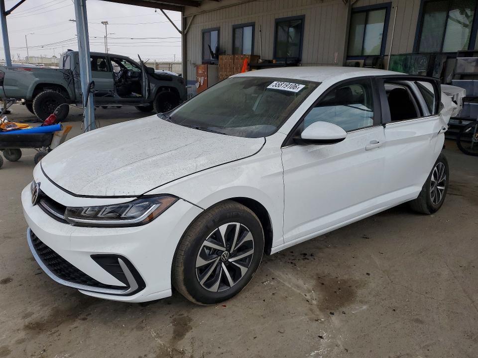 2025 VOLKSWAGEN JETTA