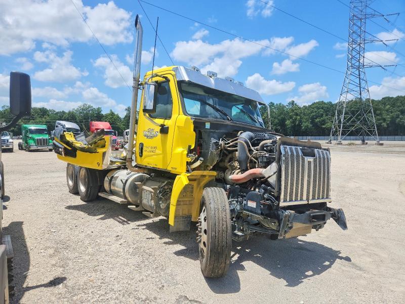 2025 WESTERN STAR/AUTO CAR 49X CHASSIS 5KJJBWDR6SLVX9607
