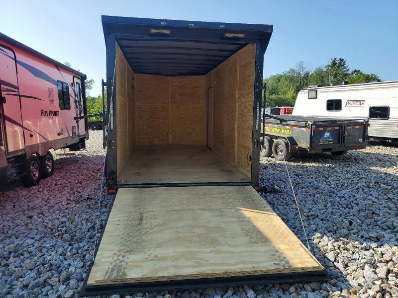 2026 QUALITY CARGO 7X16TA ENCLOSED CARGO TRAILER — Фото 7 из 8