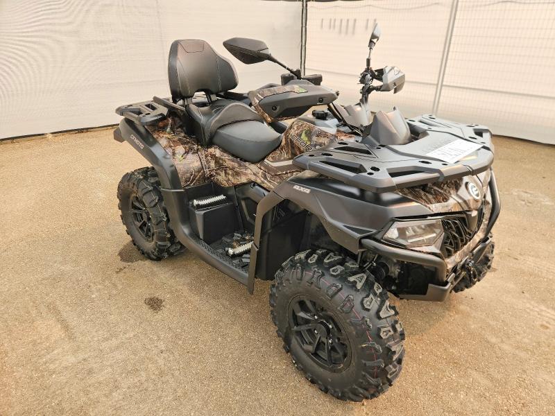 LCELDUZMXT6002287 2026 CFMOTO CFORCE photo no. 1
