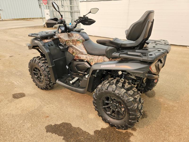 LCELDUZMXT6002287 2026 CFMOTO CFORCE photo no. 3
