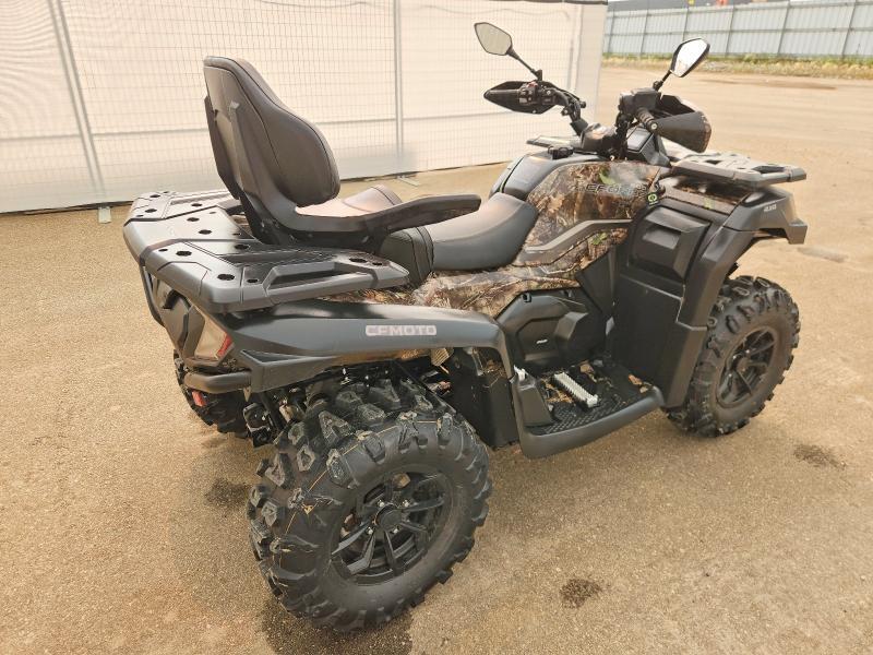 LCELDUZMXT6002287 2026 CFMOTO CFORCE photo no. 4