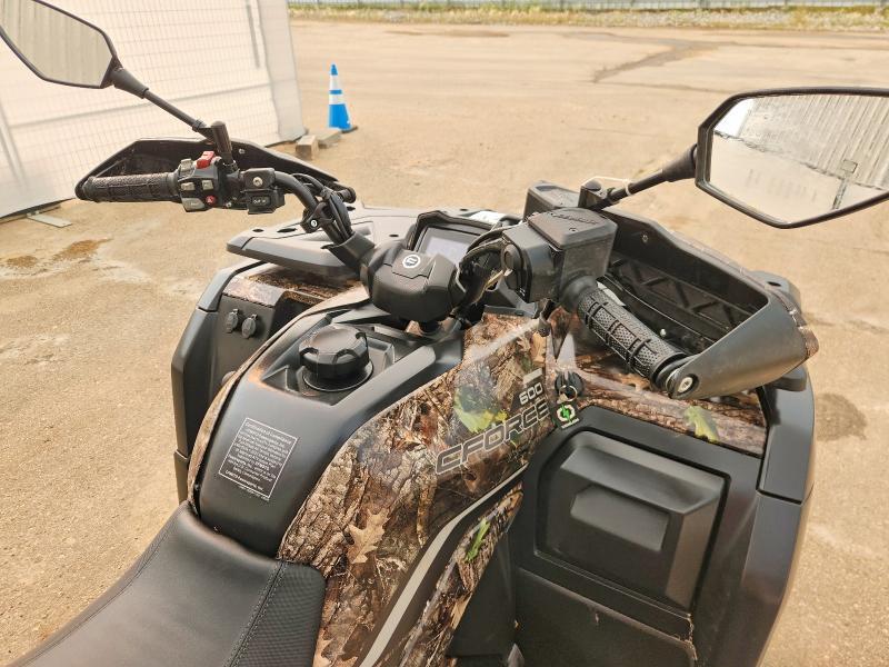 LCELDUZMXT6002287 2026 CFMOTO CFORCE photo no. 5