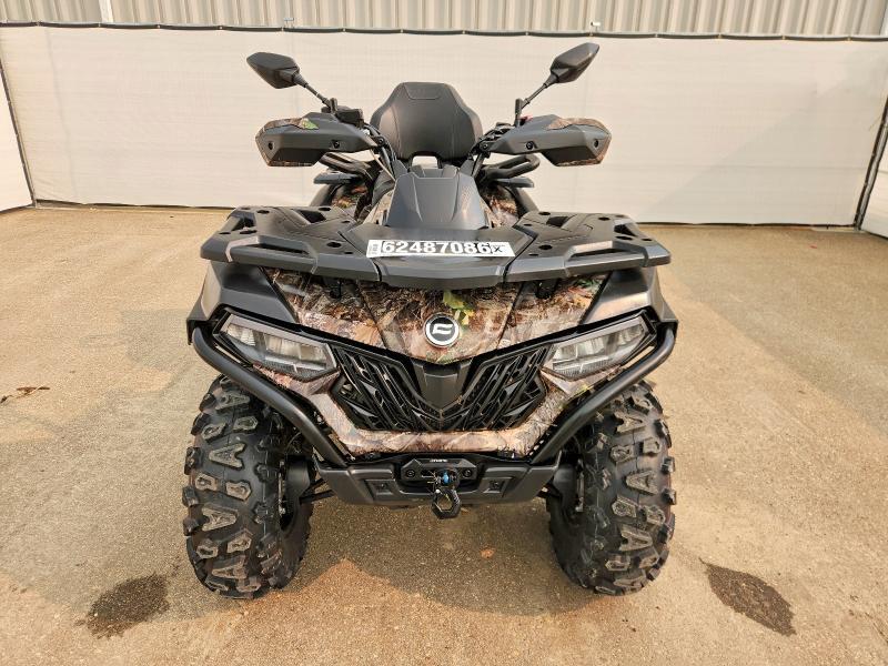 LCELDUZMXT6002287 2026 CFMOTO CFORCE photo no. 7