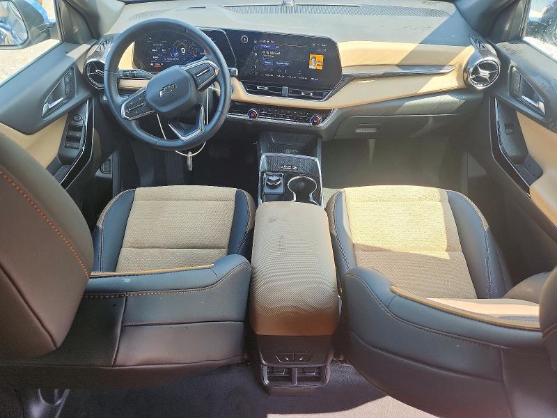 2026 CHEVROLET EQUINOX ACTIV — Фото 8 из 13