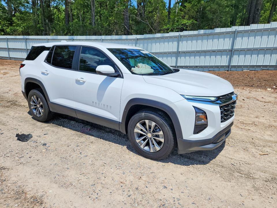 2026 CHEVROLET EQUINOX LT — Фото 4 из 12