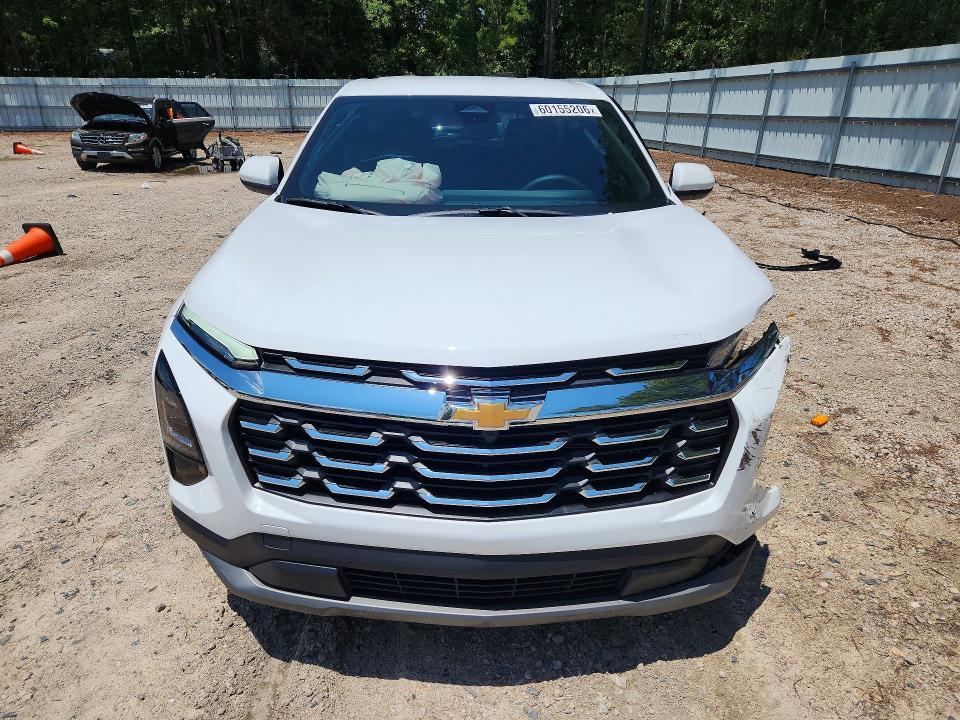 2026 CHEVROLET EQUINOX LT — Фото 5 из 12