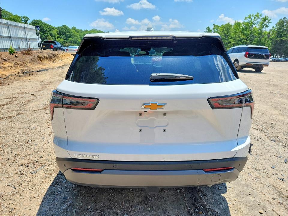 2026 CHEVROLET EQUINOX LT — Фото 6 из 12