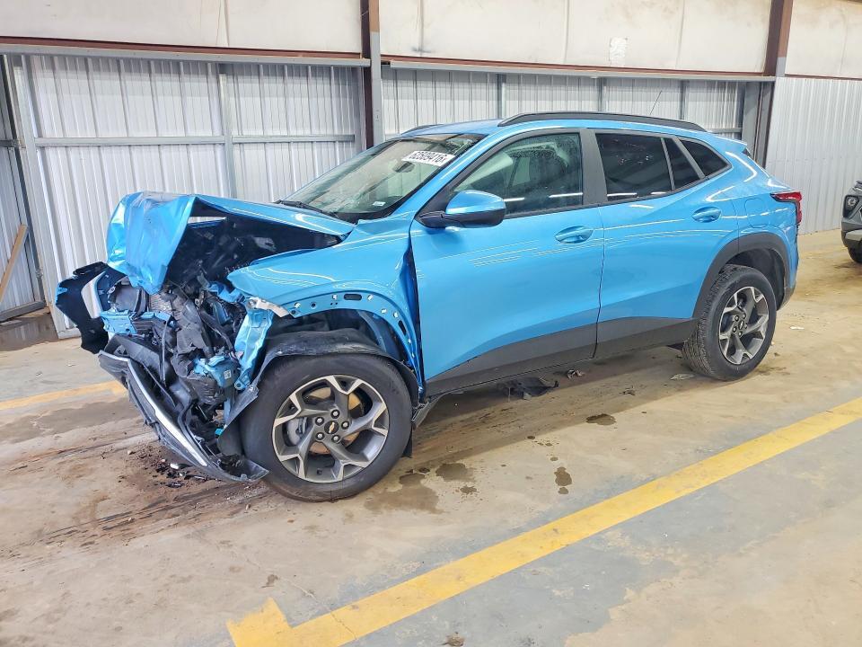 KL77LHEP2TC045497 2026 CHEVROLET TRAX photo no. 1