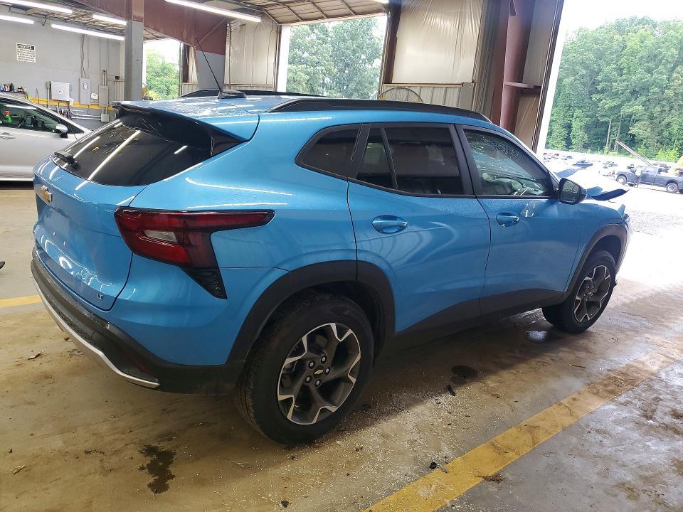 KL77LHEP2TC045497 2026 CHEVROLET TRAX photo no. 3