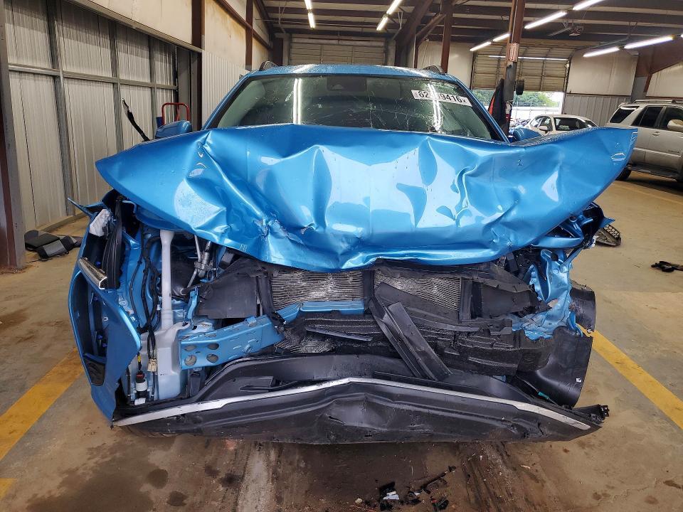KL77LHEP2TC045497 2026 CHEVROLET TRAX photo no. 5