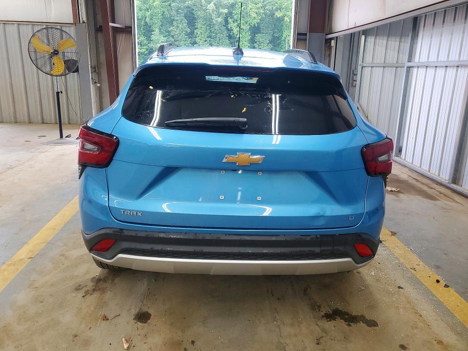 KL77LHEP2TC045497 2026 CHEVROLET TRAX photo no. 6
