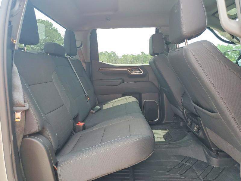 2026 CHEVROLET SILVERADO C1500 LT — Фото 10 из 12