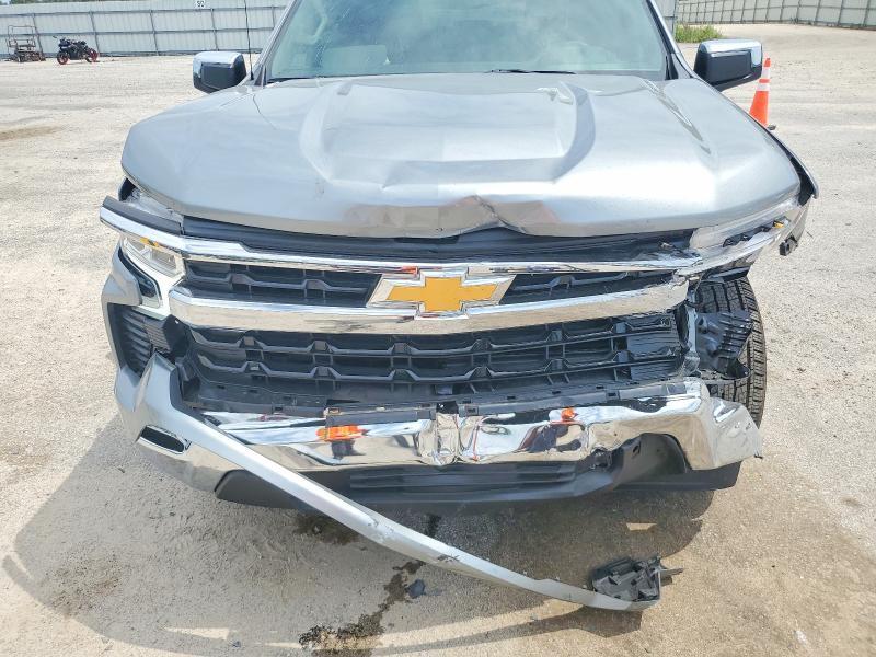 2026 CHEVROLET SILVERADO C1500 LT — Фото 11 из 12