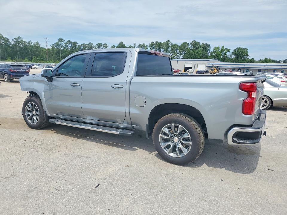 2026 CHEVROLET SILVERADO C1500 LT — Фото 2 из 12