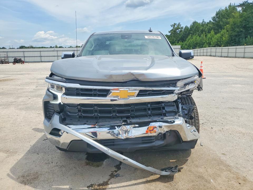 2026 CHEVROLET SILVERADO C1500 LT — Фото 5 из 12