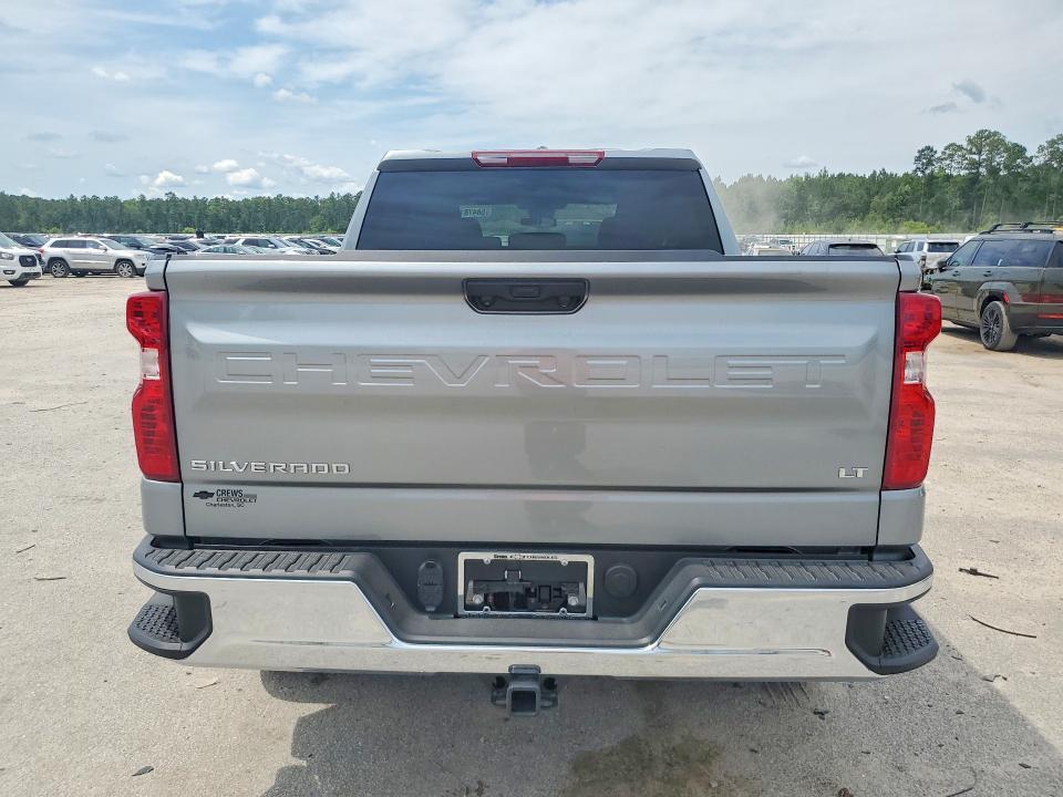 2026 CHEVROLET SILVERADO C1500 LT — Фото 6 из 12