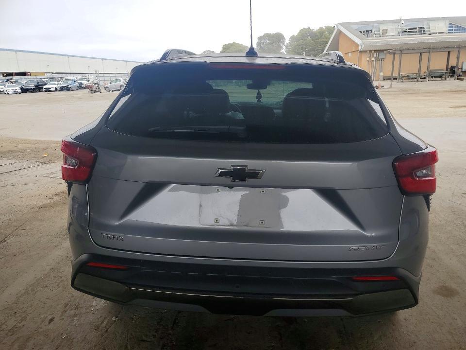 2026 CHEVROLET TRAX ACTIV — Фото 6 из 12