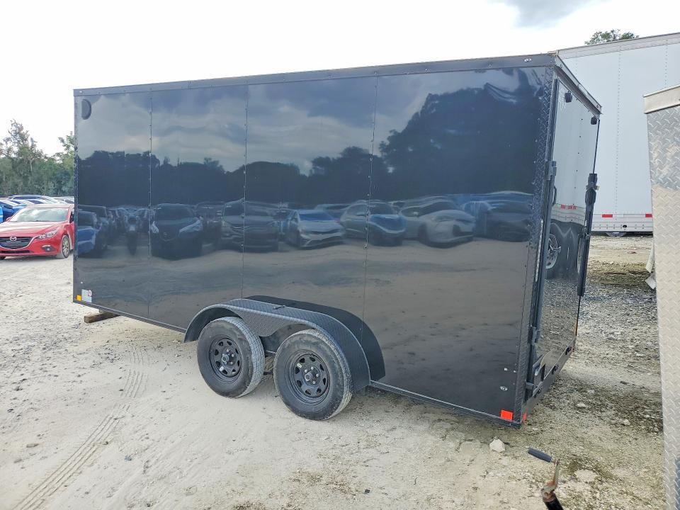 2026 DIAMOND CARGO 7X16TA2 ENCLOSED CARGO TRAILER — Фото 2 из 9
