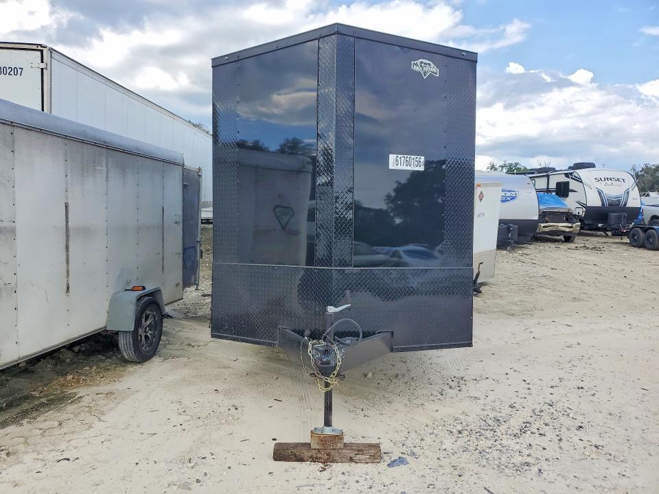 2026 DIAMOND CARGO 7X16TA2 ENCLOSED CARGO TRAILER — Фото 5 из 9