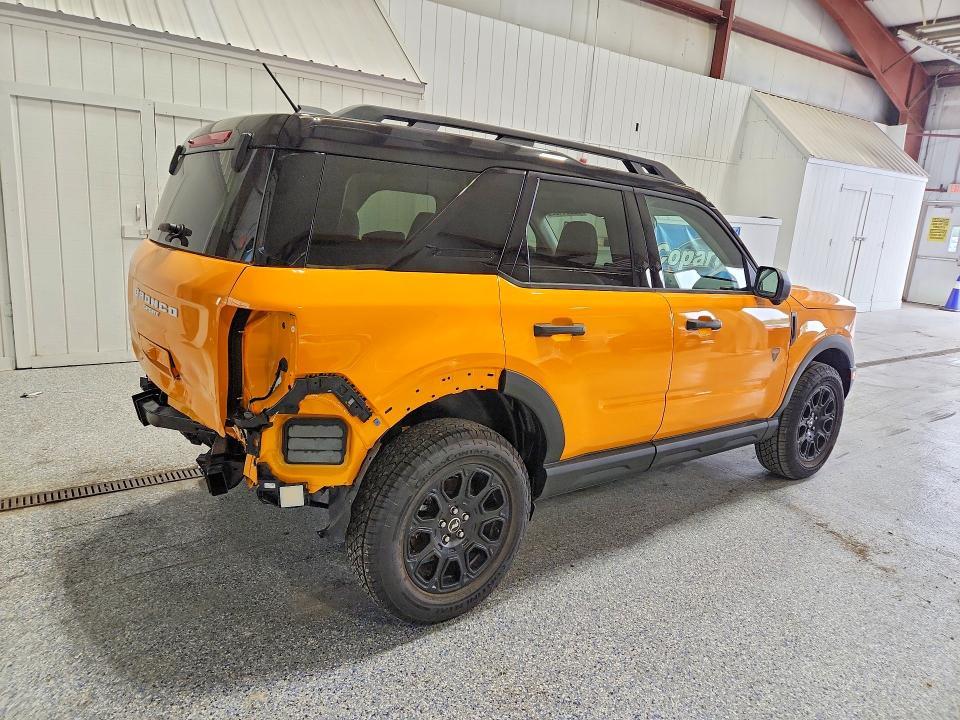 2026 FORD BRONCO SPORT BADLANDS — Фото 3 из 13