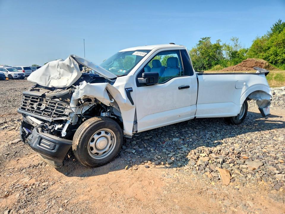 2026 FORD F150