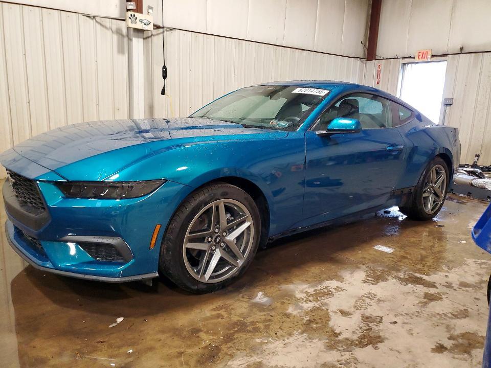 2026 FORD MUSTANG