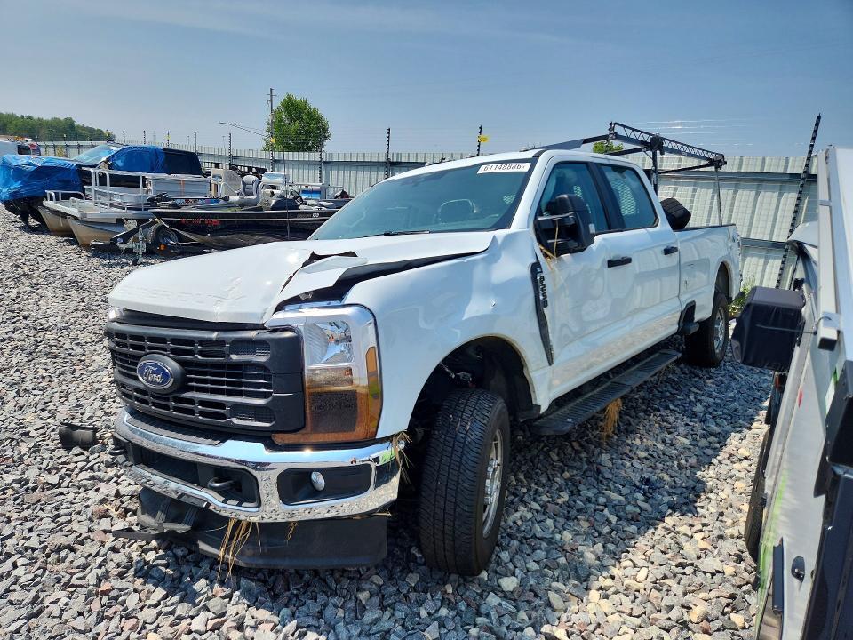 2026 FORD F250