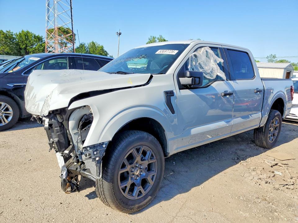 2026 FORD F150
