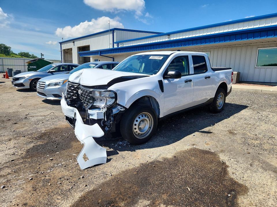 3FTTW8BA7TRA23151 2026 FORD MAVERICK photo no. 1