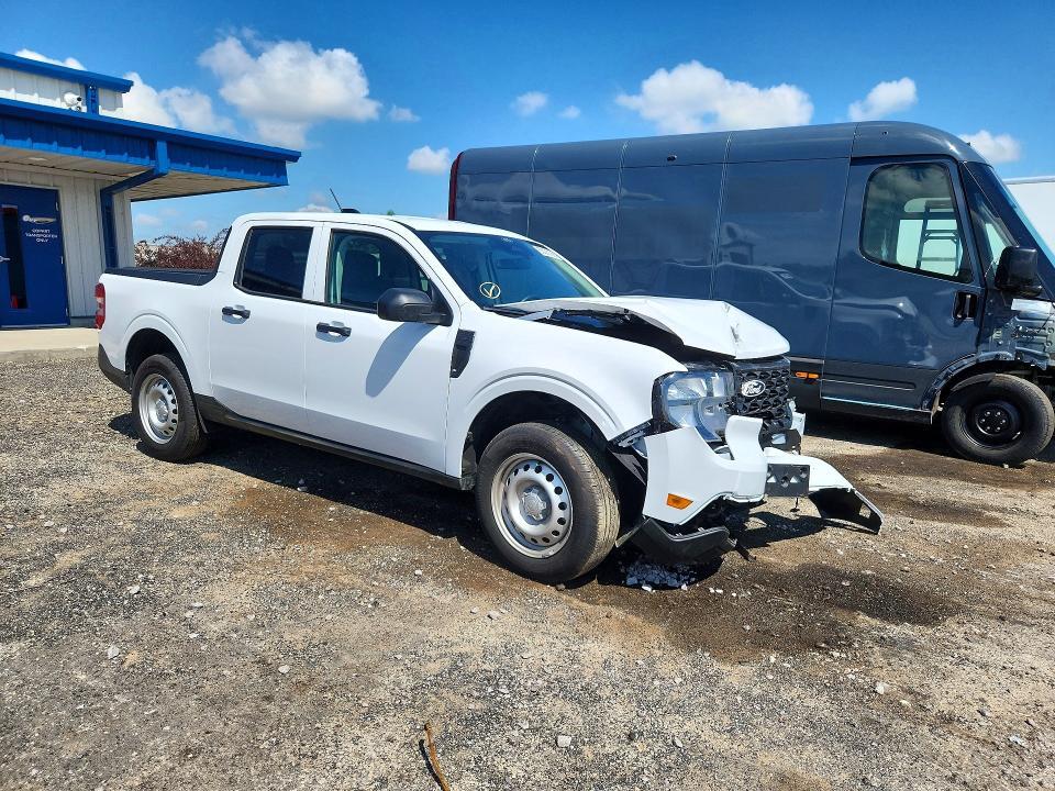 3FTTW8BA7TRA23151 2026 FORD MAVERICK photo no. 4
