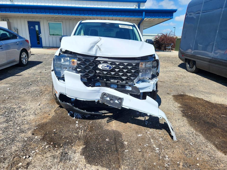 3FTTW8BA7TRA23151 2026 FORD MAVERICK photo no. 5