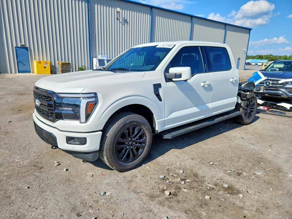 2026 FORD F150