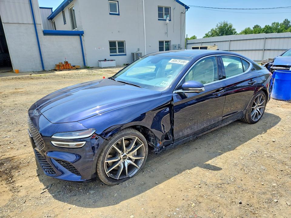 KMTG34SC9TU162566 2026 GENESIS G70 photo no. 1