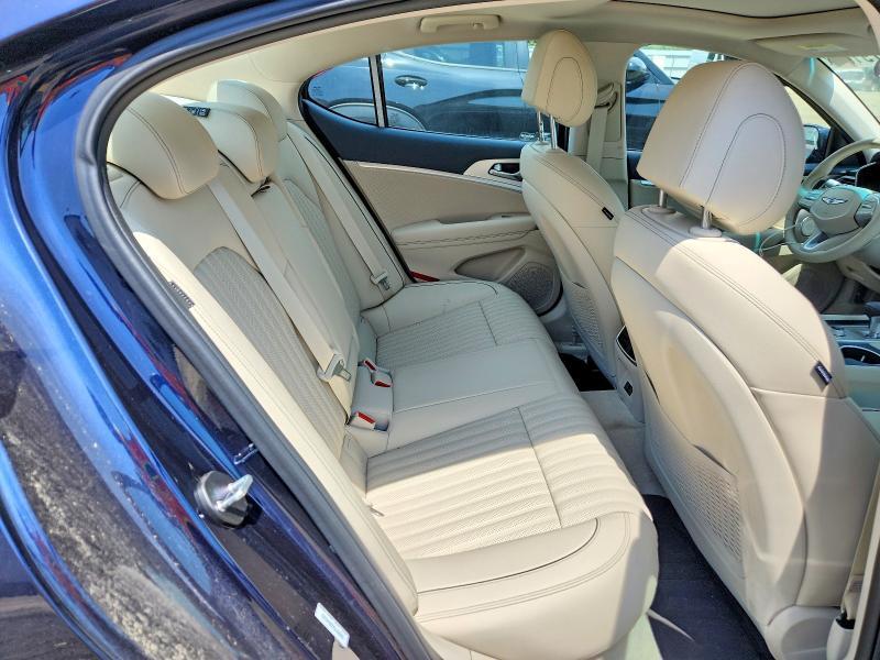 KMTG34SC9TU162566 2026 GENESIS G70 photo no. 10