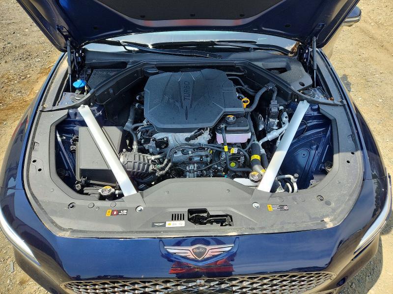 KMTG34SC9TU162566 2026 GENESIS G70 photo no. 11