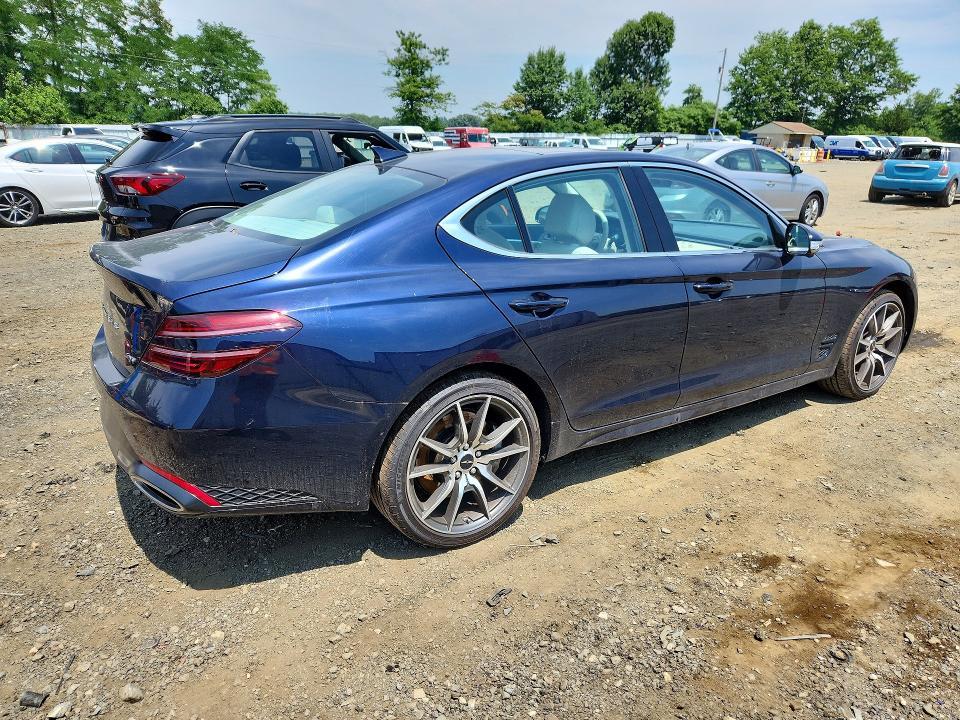KMTG34SC9TU162566 2026 GENESIS G70 photo no. 3