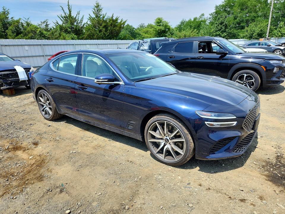 KMTG34SC9TU162566 2026 GENESIS G70 photo no. 4