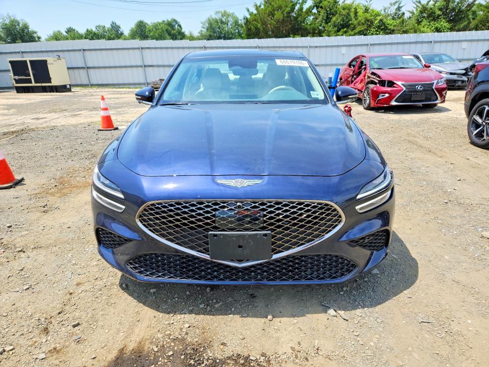 KMTG34SC9TU162566 2026 GENESIS G70 photo no. 5