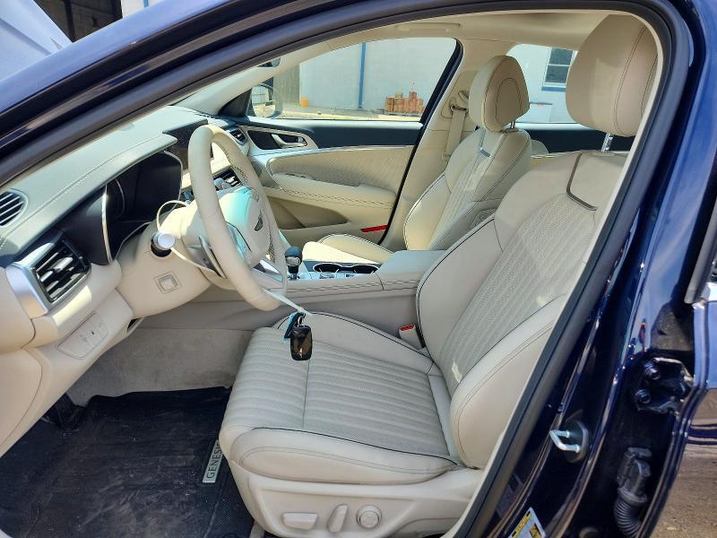 KMTG34SC9TU162566 2026 GENESIS G70 photo no. 7