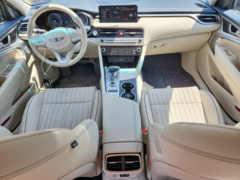 KMTG34SC9TU162566 2026 GENESIS G70 photo no. 8