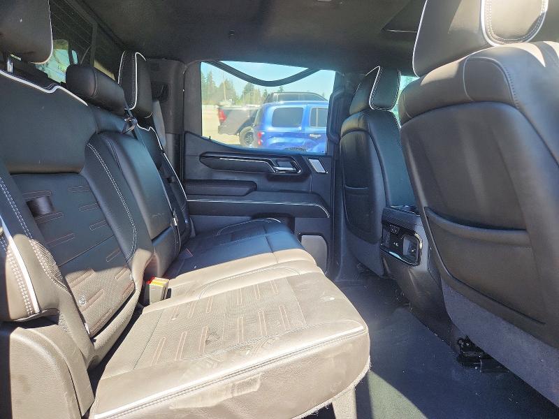 2026 GMC SIERRA K1500 AT4X — Фото 10 из 12